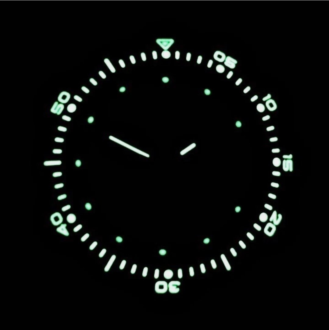 Vostok Komandirskie 280683 Mechanical-Automatic Military Watch - Image 4