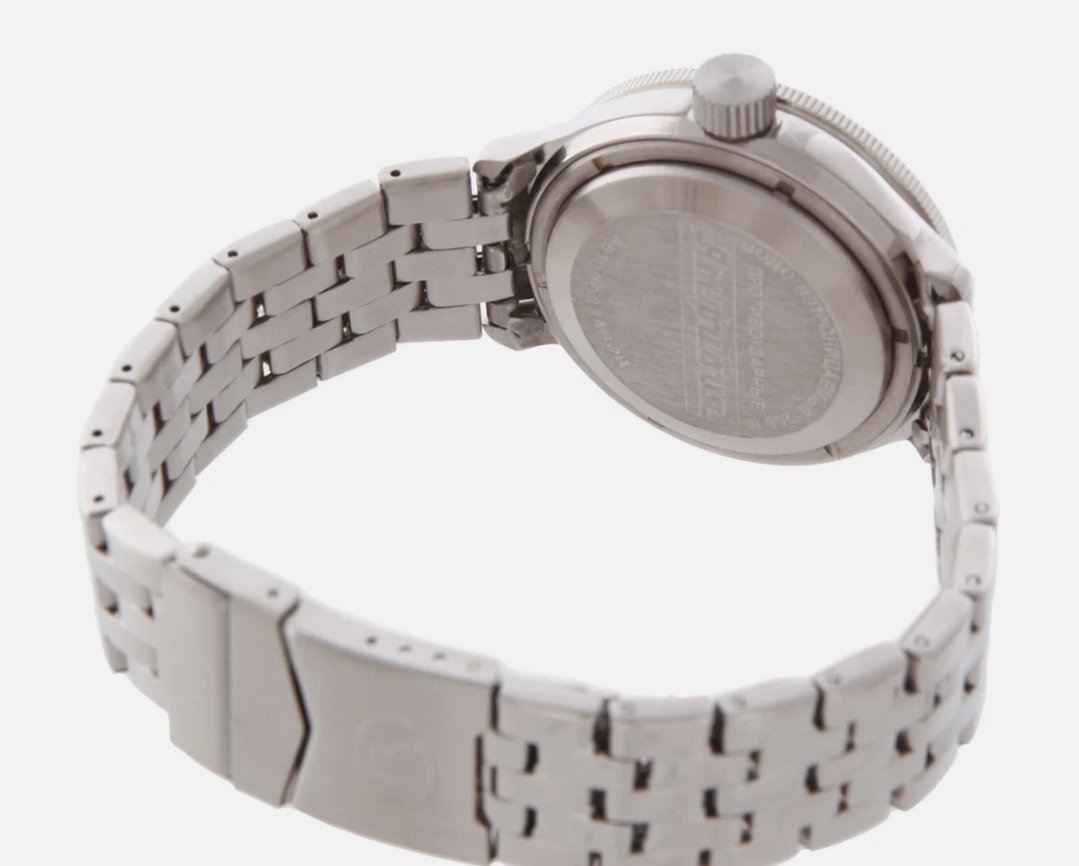 Vostok Amphibia 2416.00/420380 Mechanical-Automatic Dive Watch - Image 3