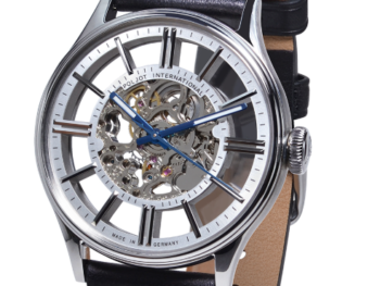 Poljot-International Vintage Skeleton Mechanical Watch