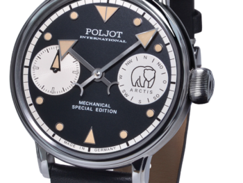 Poljot-International Arctis Mechanical Limited Edition Watch