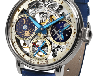 Poljot International Orbita Limited Edition Mechanical Watch