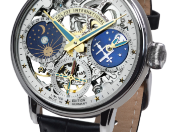 Poljot International Orbita Limited Edition Mechanical Watch