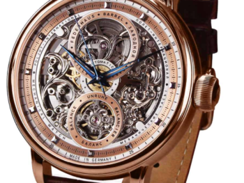 Poljot-International Hermitage Automatic Skeleton Watch