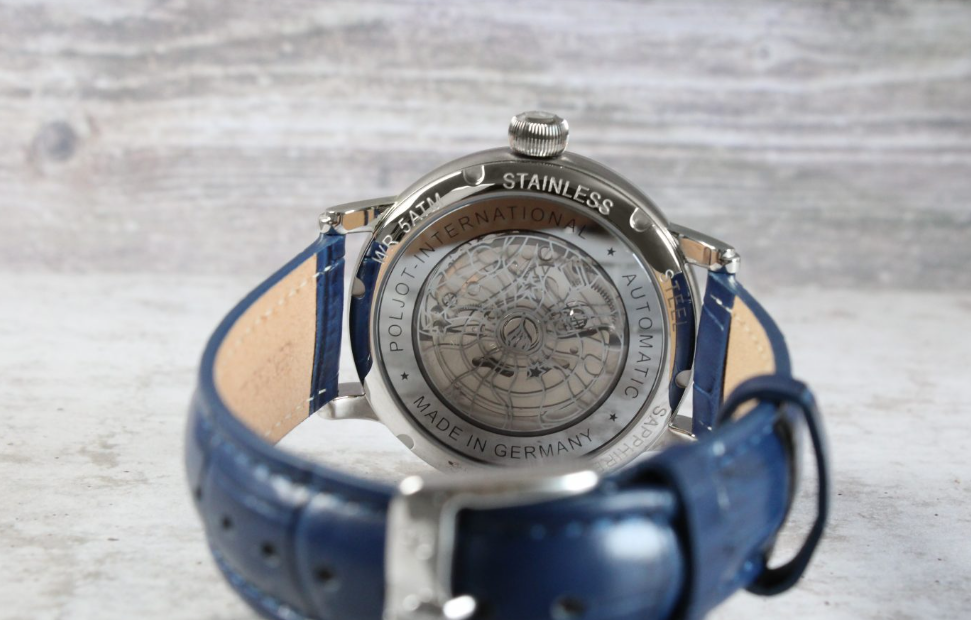 Poljot International Jaros GMT Automatic Watch - Image 6