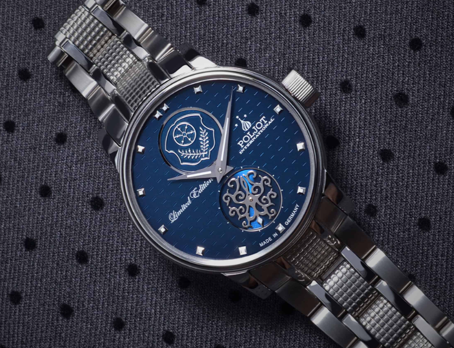 Poljot International Alzenau Limited Edition Automatic Watch - Image 2