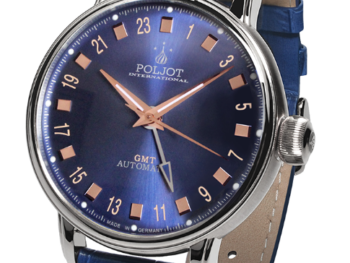 Poljot International Jaros GMT Automatic Watch