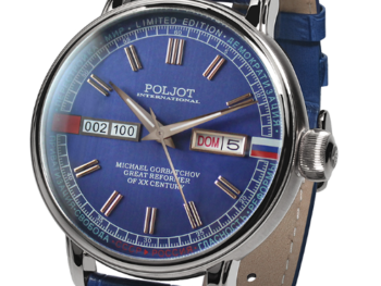 Poljot International Gorbatchov Limited Edition Automatic Watch