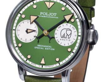 Poljot-International Arctis Mechanical Limited Edition Watch