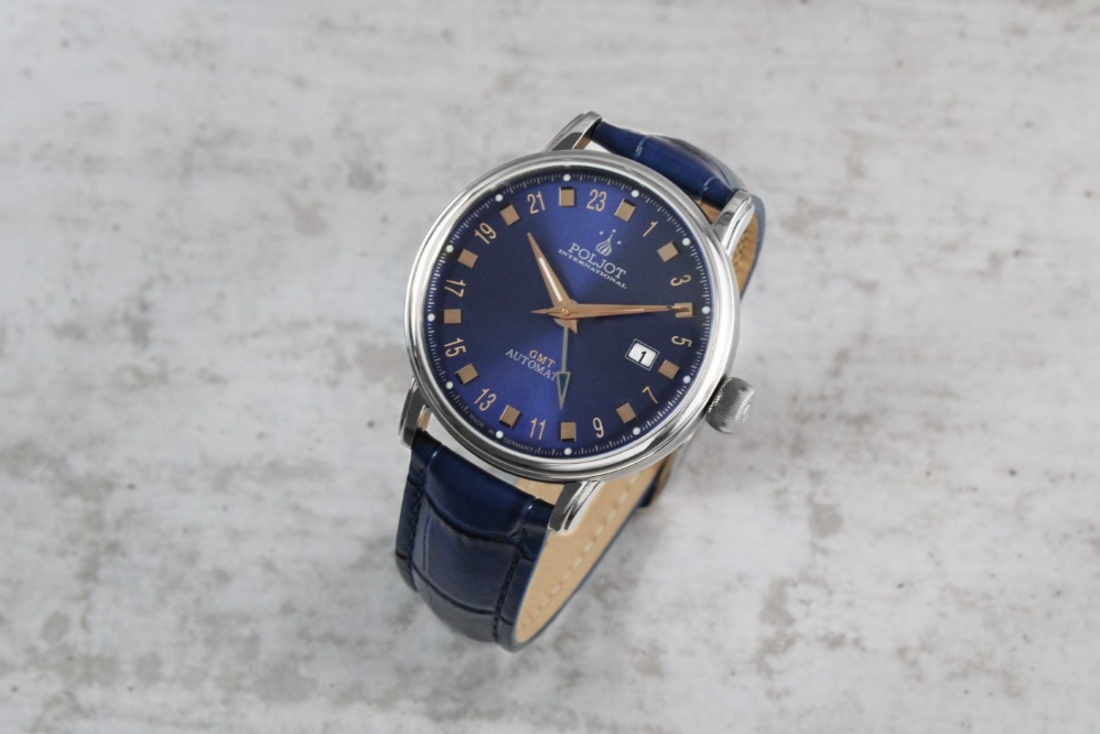 Poljot International Jaros GMT Automatic Watch - Image 4