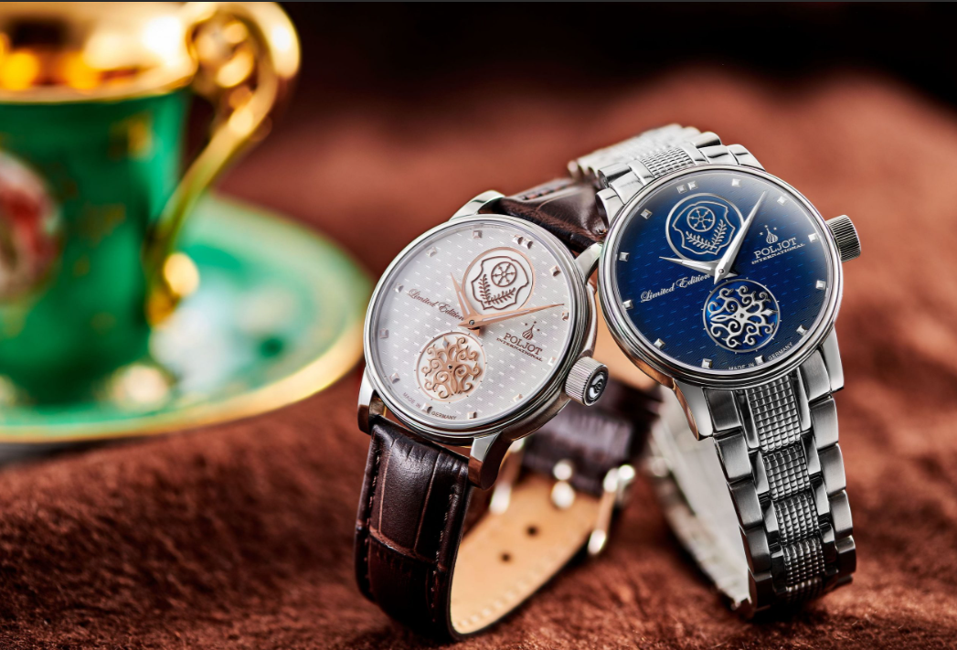 Poljot International Alzenau Limited Edition Automatic Watch - Image 5