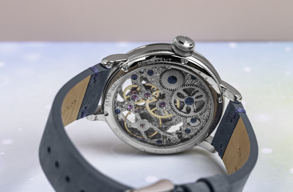 Poljot-International Sputnik Mechanical Limited Edition Watch - Image 5