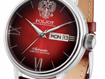 Poljot International Tsars of Russia Limited Edition Automatic Watch