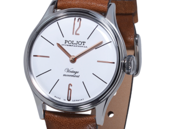 Poljot-International Tamara Mechanical Ladies Watch Limited Edition