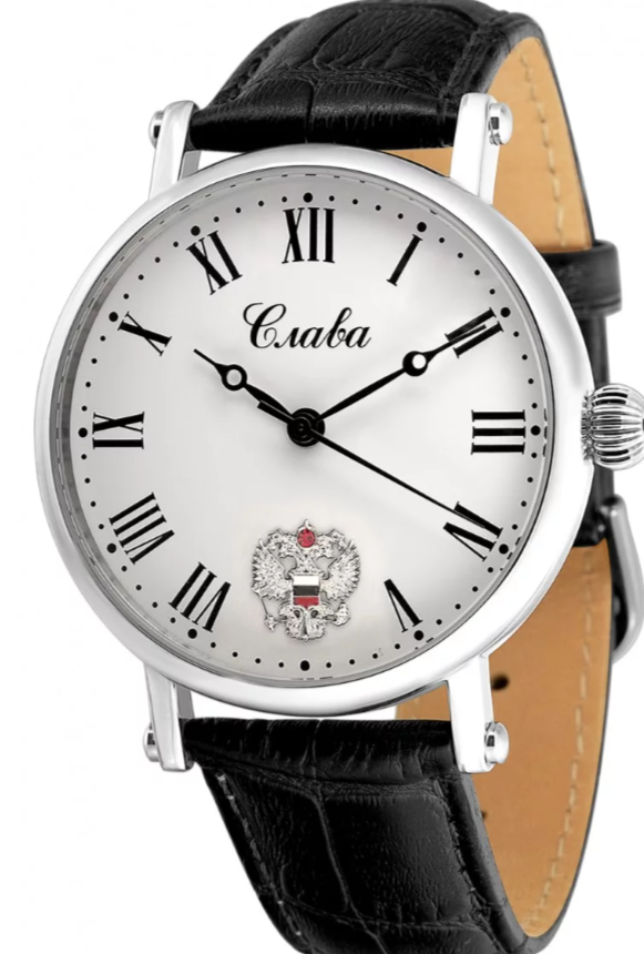 Slava Premier 8190680/300-2409.V Exclusive Mechanical Watch
