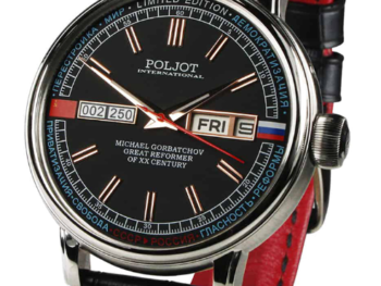 Poljot International Gorbatchov Limited Edition Automatic Watch