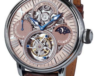 Poljot International Tourbillon Osem Limited Edition Mechanical Watch