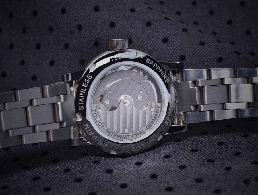 Poljot International Alzenau Limited Edition Automatic Watch - Image 4