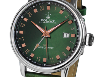 Poljot-International Jaros GMT Automatic Watch
