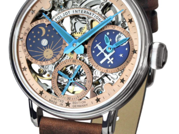 Poljot International Orbita Limited Edition Mechanical Watch