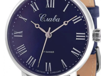 Slava Premier 8190900/300-2409.V Mechanical Exclusive Watch
