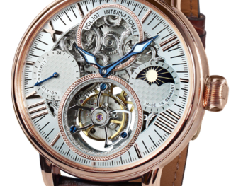 Poljot International Tourbillon Osem Limited Edition Mechanical Watch