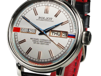 Poljot International Gorbatchov Limited Edition Automatic Watch