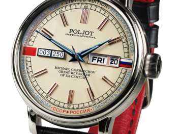 Poljot International Gorbatchov Limited Edition Automatic Watch