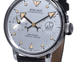 Poljot-International Arctis Mechanical Limited Edition Watch