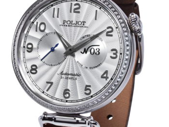 Poljot-International Kirovsky Guilloche Automatic Limited Edition Watch