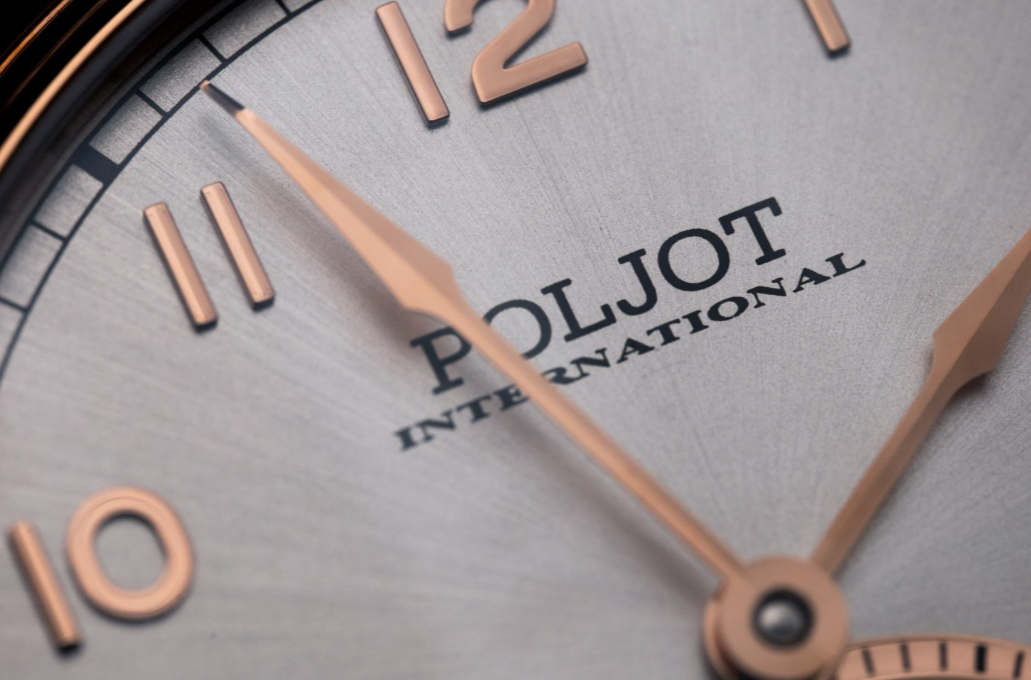 Poljot International Tourbillon 3400.XVIII Limited Edition Mechanical Watch - Image 5