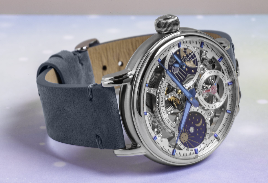 Poljot-International Sputnik Mechanical Limited Edition Watch - Image 3
