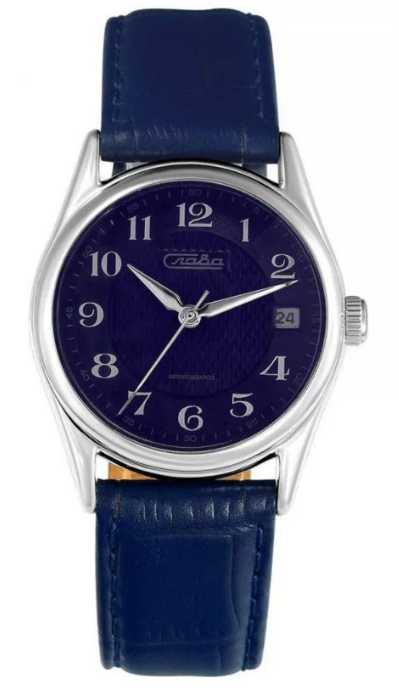 Slava Premier 1490863/300-8215 Mechanical Exclusive Watch - Image 2