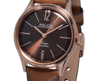 Poljot-International Tamara Mechanical Ladies Watch Limited Edition