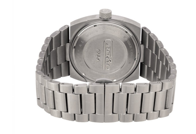Slava 3220137/100-8205 TV Titanium Series Automatic Watch - Image 4