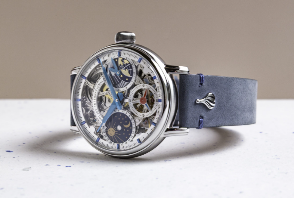 Poljot-International Sputnik Mechanical Limited Edition Watch - Image 4