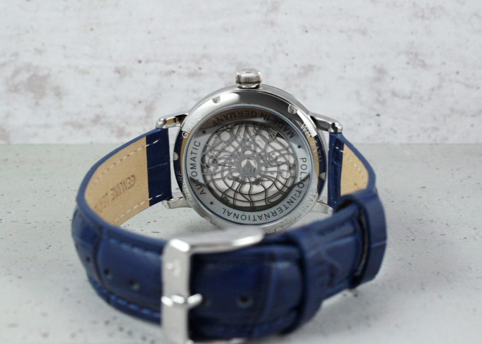 Poljot International Jaros GMT Automatic Watch - Image 5