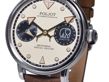 Poljot-International Arctis Mechanical Limited Edition Watch