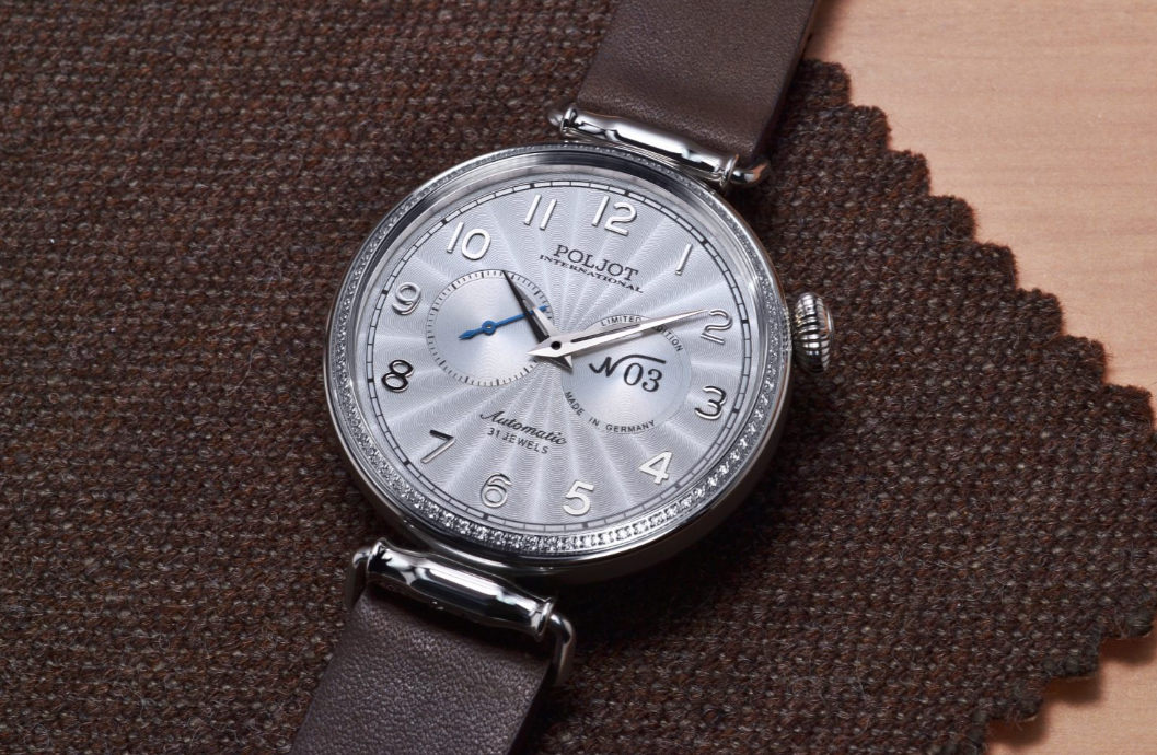 Poljot-International Kirovsky Guilloche Automatic Limited Edition Watch - Image 2