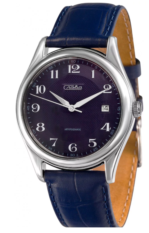 Slava Premier 1490863/300-8215 Mechanical Exclusive Watch