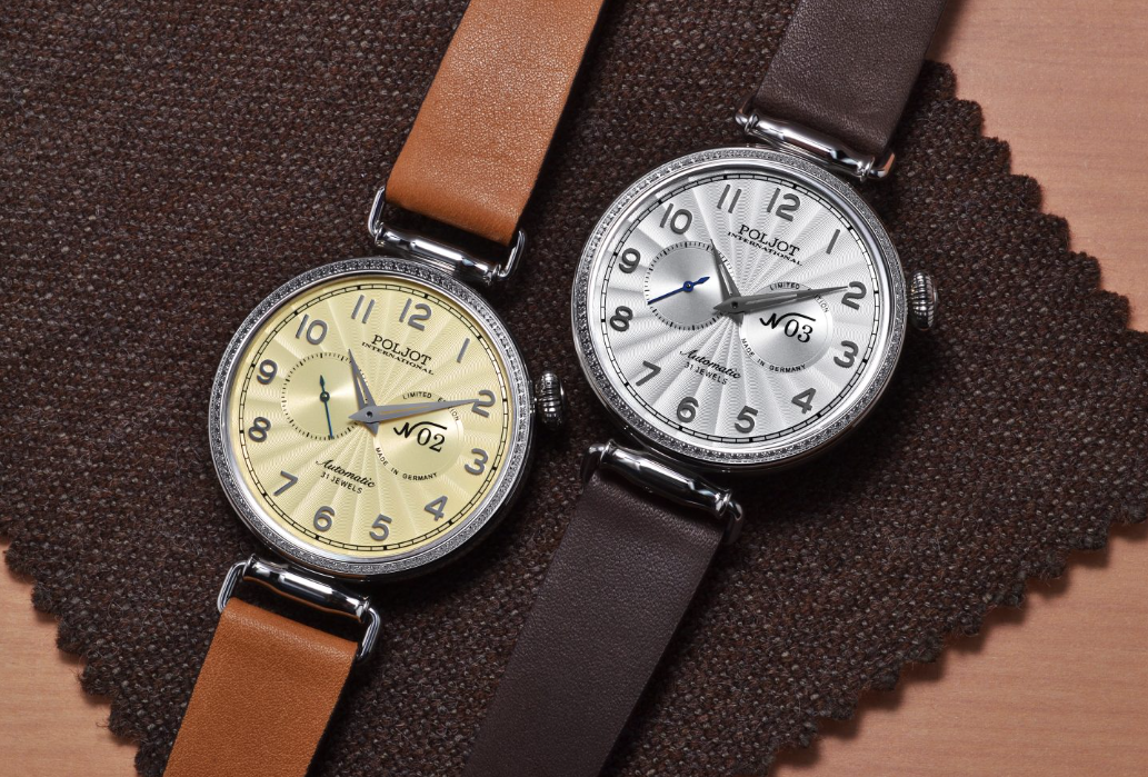 Poljot-International Kirovsky Guilloche Automatic Limited Edition Watch - Image 5