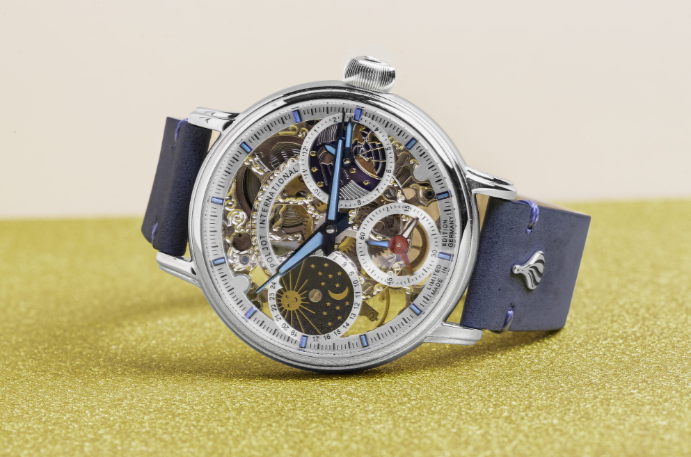 Poljot-International Sputnik Mechanical Limited Edition Watch - Image 2