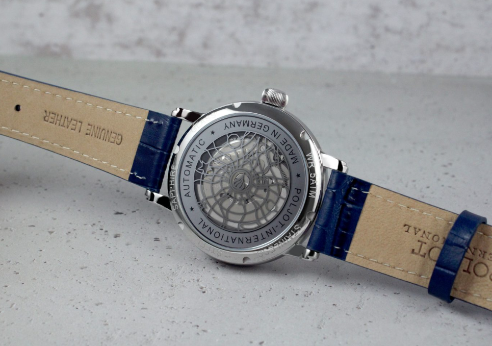 Poljot International Jaros GMT Automatic Watch - Image 6