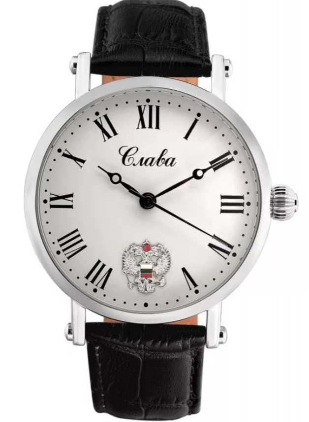 Slava Premier 8190680/300-2409.V Exclusive Mechanical Watch - Image 2