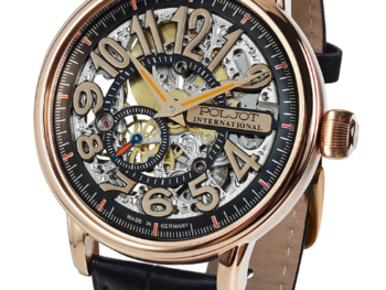 Poljot International Dobronrav Limited Edition Automatic Watch