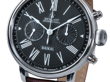 Poljot-International Baikal Chronograph Mechanical Watch