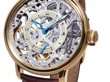 Poljot-International Queen Victoria Mechanical Skeleton Limited Edition Watch