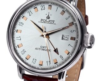 Poljot International Jaros GMT Automatic Watch