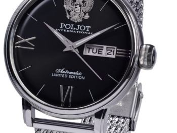 Poljot International Tsars of Russia Limited Edition