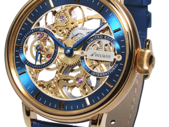Poljot-International Skeleton Nicolai II Mechanical Skeleton Limited Edition Watch