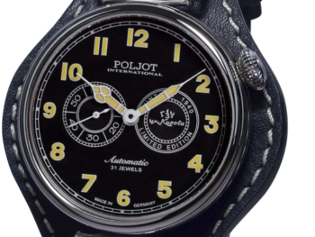 Poljot International Kirovskie Automatic Limited Edition Watch